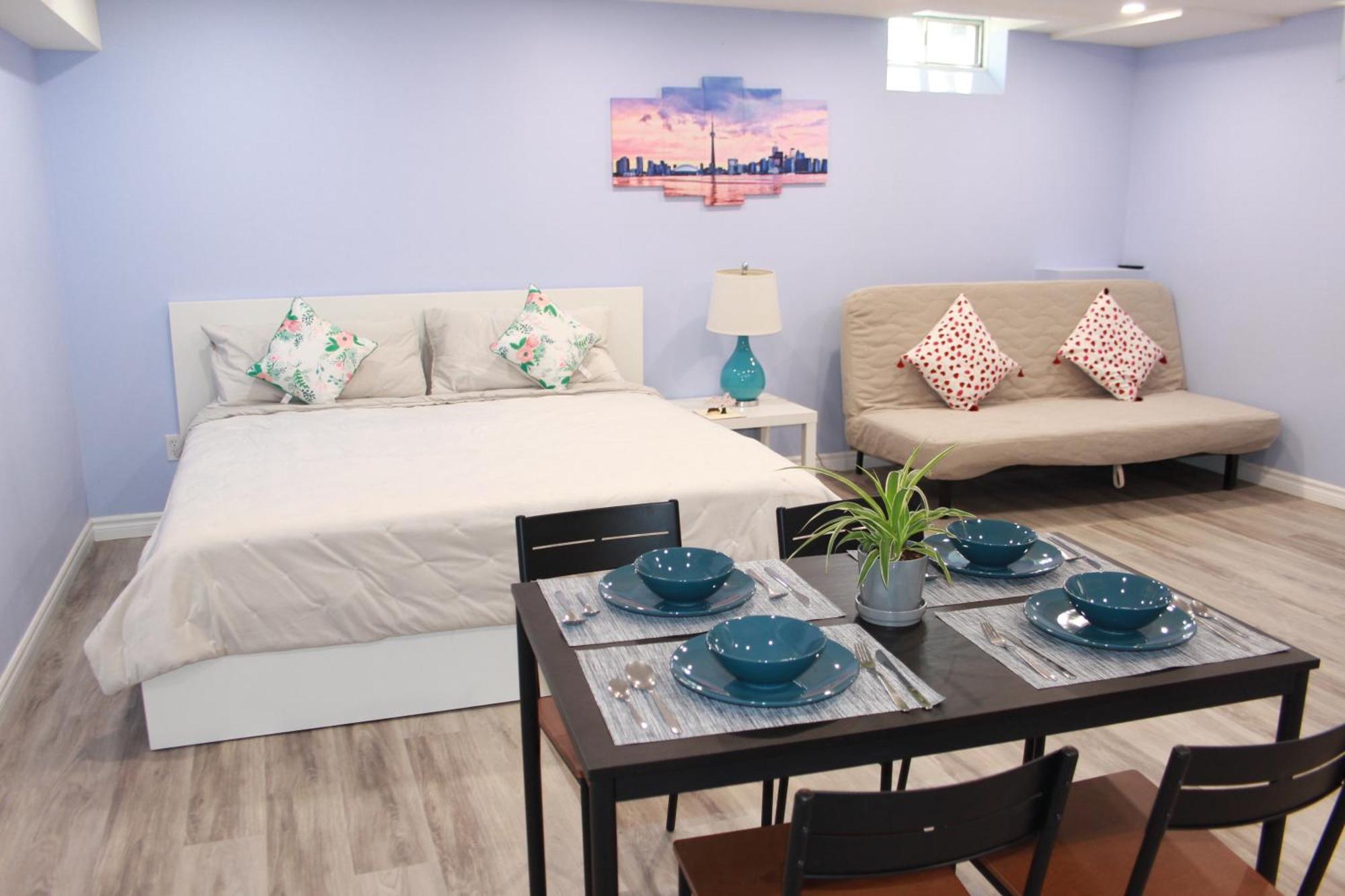 Home Stay Near The Airport ミシサガ エクステリア 写真